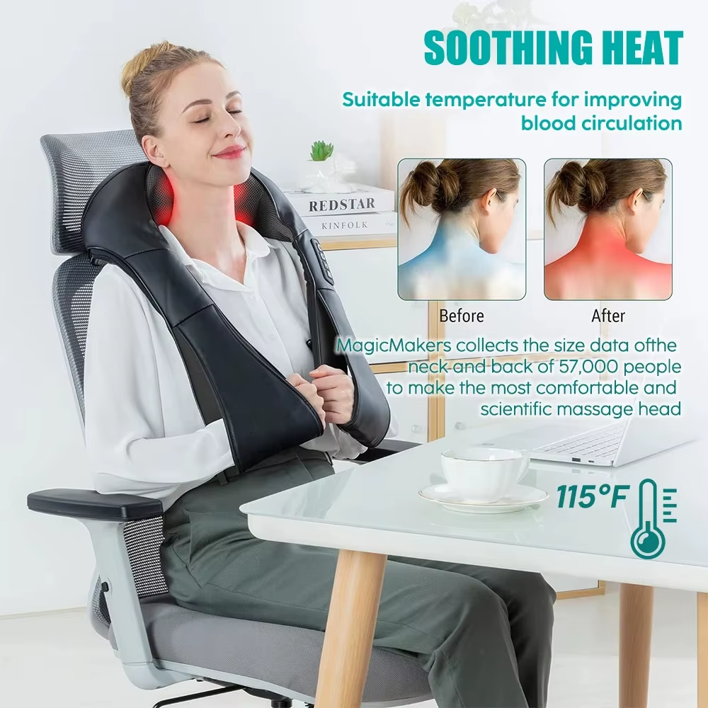 Deep Neck Massager