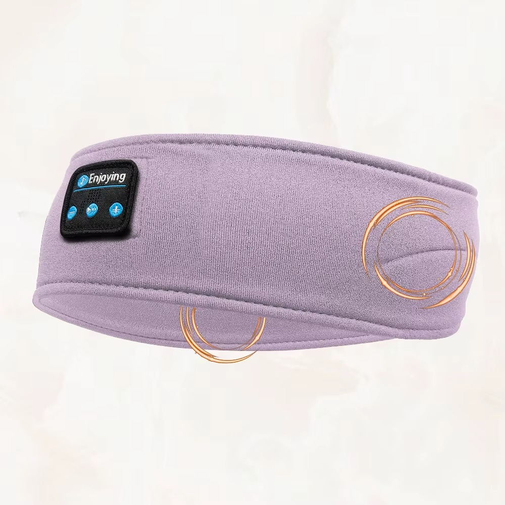 3D Sleeping Mask with Headphones