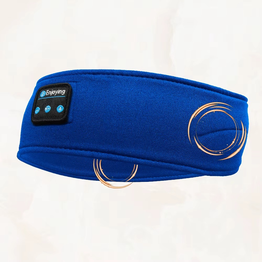 3D Sleeping Mask with Headphones