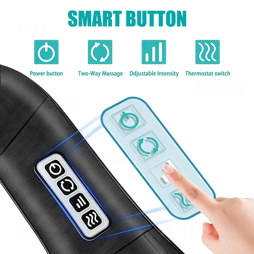 Deep Neck Massager