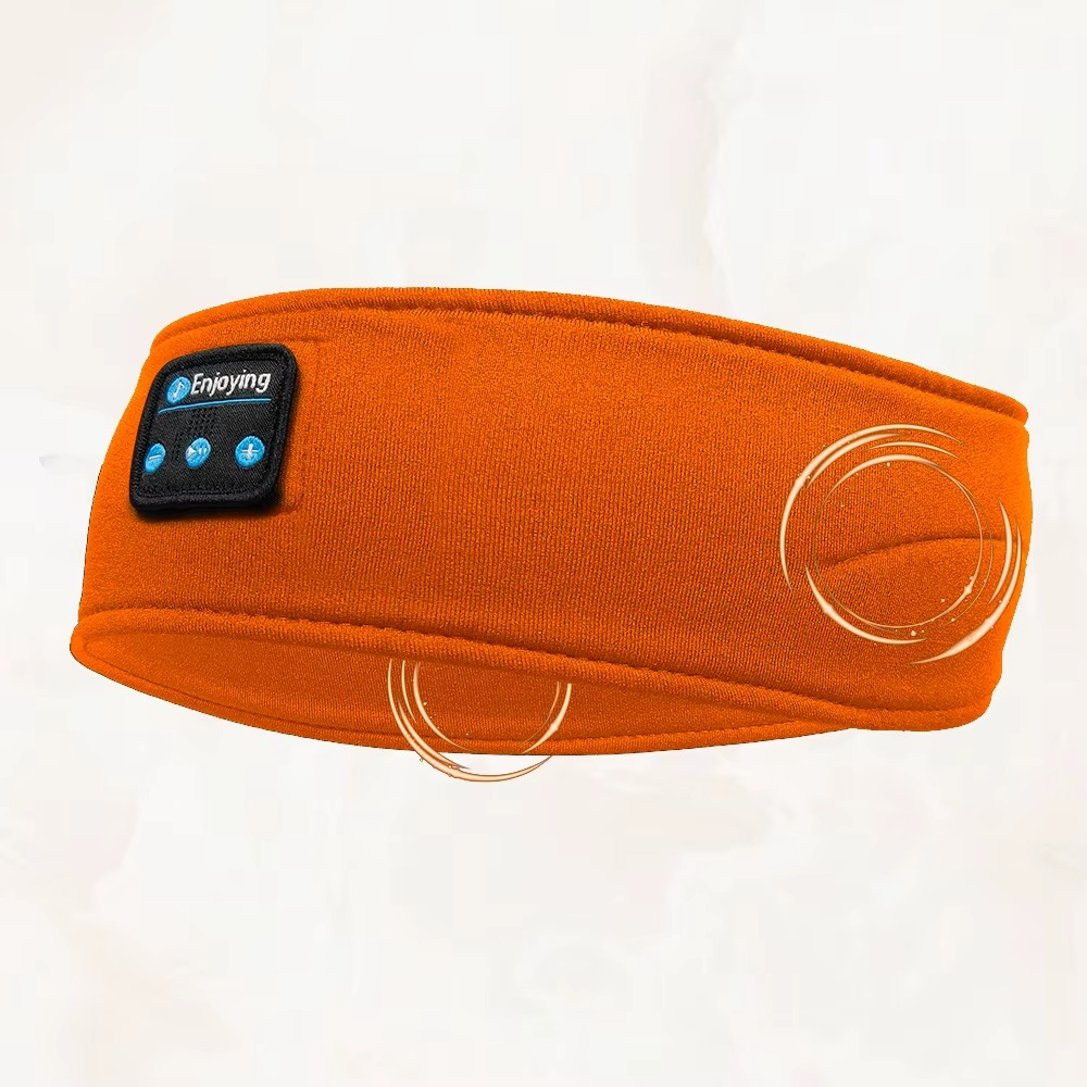 3D Sleeping Mask with Headphones
