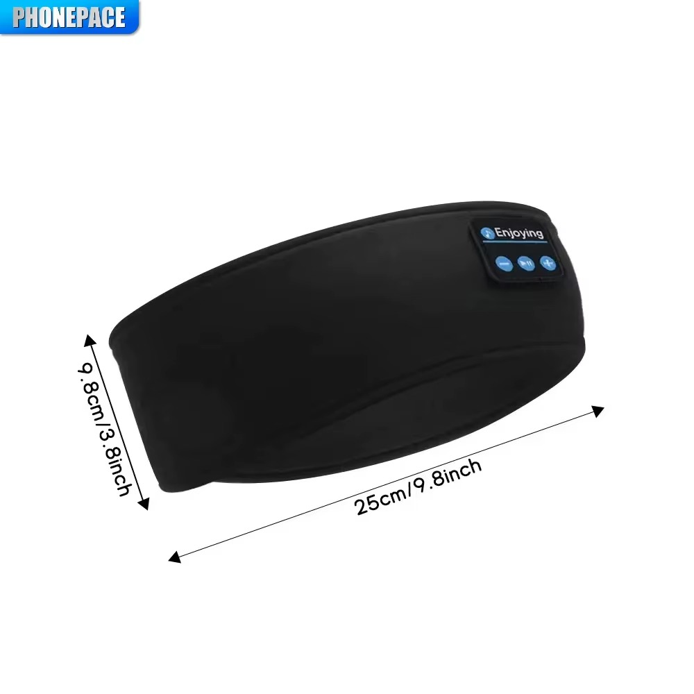 3D Sleeping Mask with Headphones