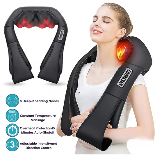 Deep Neck Massager